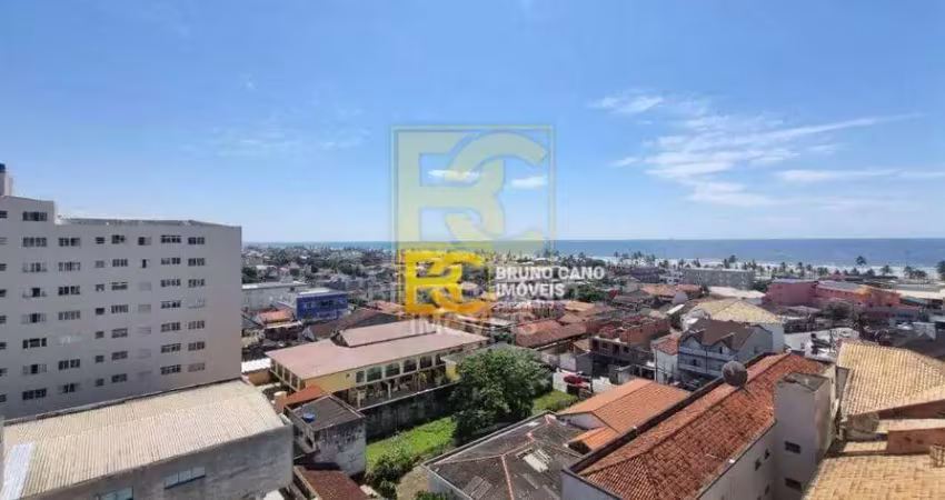 Apartamento frente ao mar p/ temporada - centro - peruíbe/sp