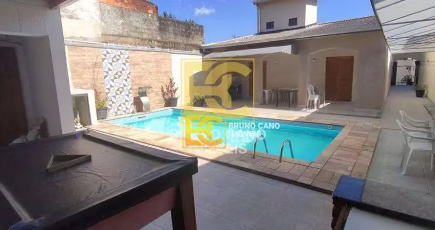 Casa com 4 quartos para alugar na Rua Nicolau Preste, 1126, Centro, Peruíbe