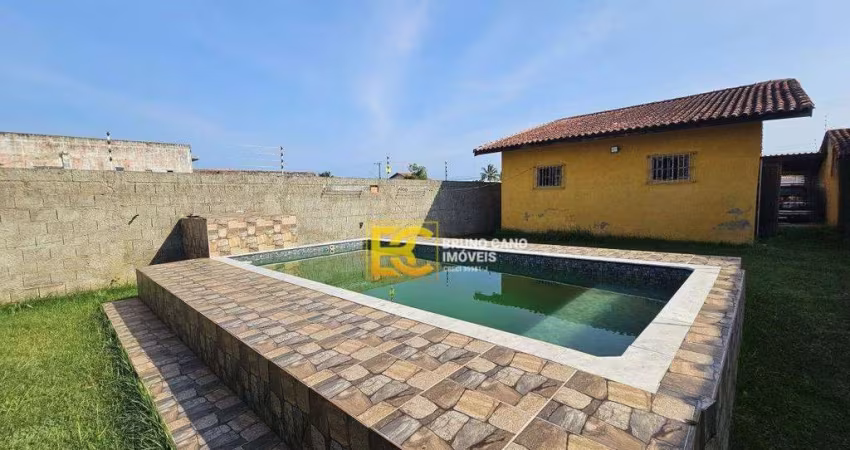 Casa Térrea a 700m da Praia – Conforto e Lazer!