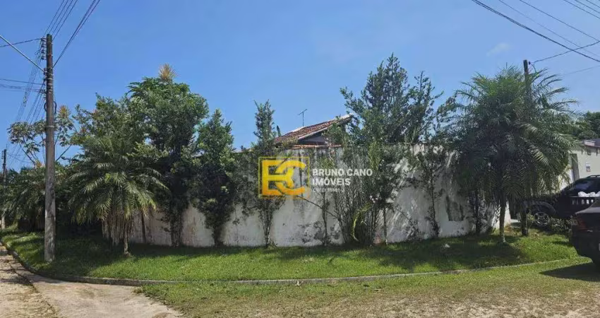 Casa térrea em condomínio - residencial são luiz - peruíbe/sp