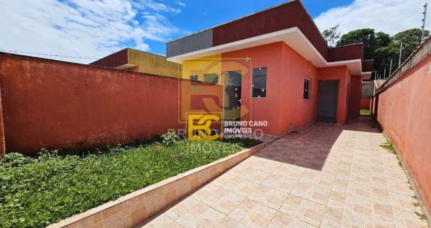 Casa com 2 quartos à venda na Rua Luciano de Bona, 6785, Estancia São Jose, Peruíbe