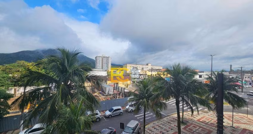 Apartamento no coração da cidade com 2 dormitórios à venda, 53 m² por R$ 270.000 - Centro - Peruíbe/SP