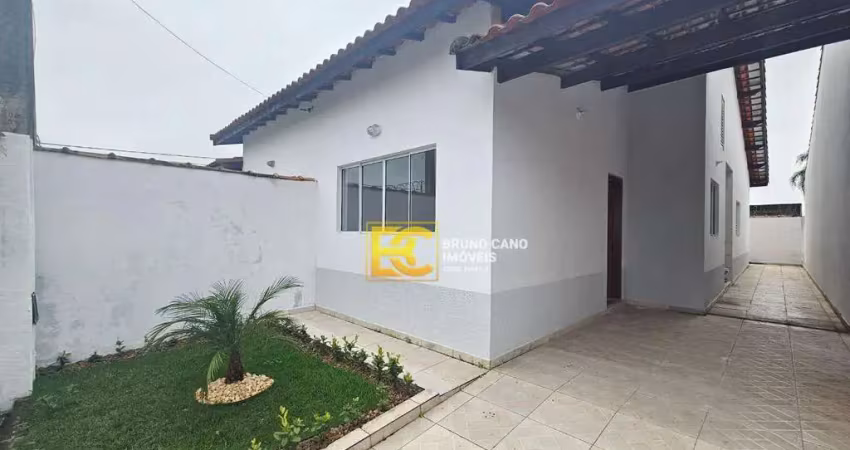 Casa com 2 quartos à venda na Estrada Armando Cunha, 1321, jardim Somar, Peruíbe