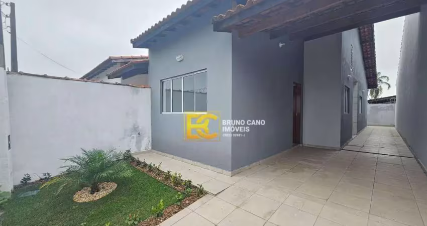 Casa com 2 quartos à venda na Estrada Armando Cunha, 1321, jardim Somar, Peruíbe