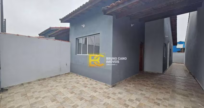 Casa com 2 quartos à venda na Estrada Armando Cunha, 1321, jardim Somar, Peruíbe