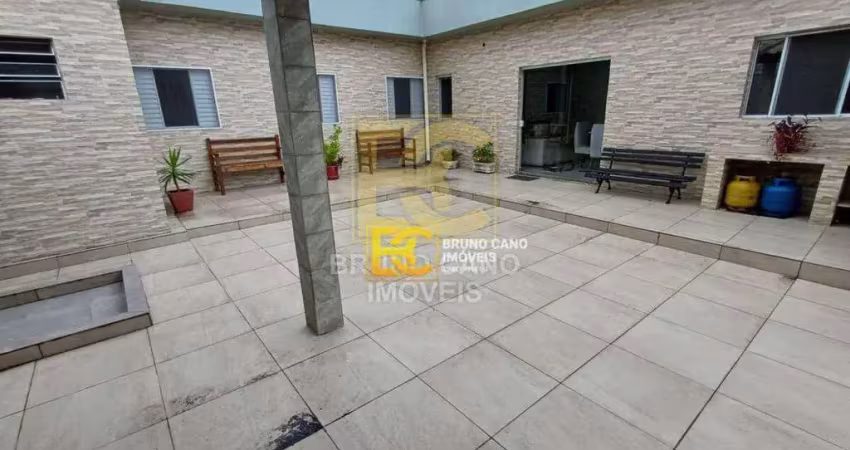 Casa com 3 quartos para alugar na Rua Cabo Pm Jefferson Agostinho, 35, Jardim Peruíbe, Peruíbe