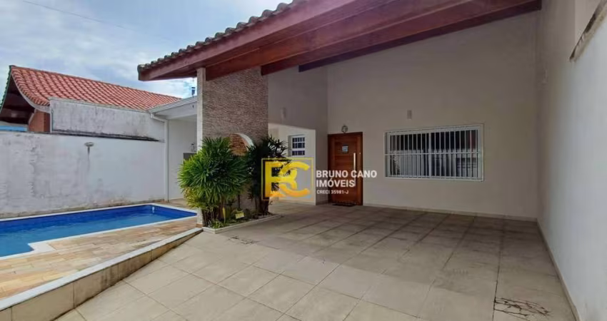 Casa térrea nova e moderna - Oasis - Peruíbe/SP