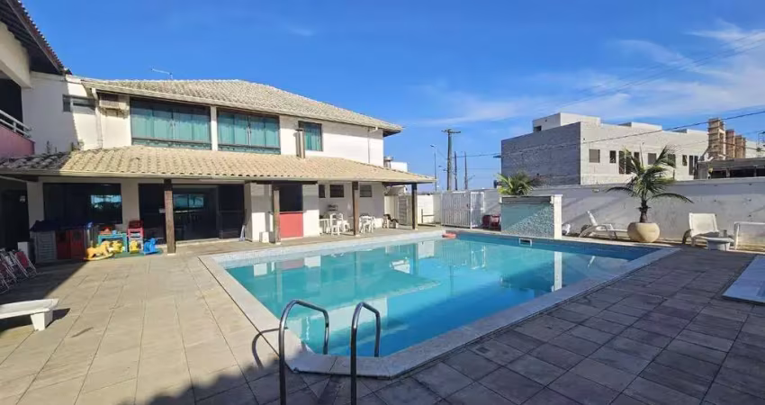 Kitnet com 1 dormitório e área de lazer – frente ao mar!