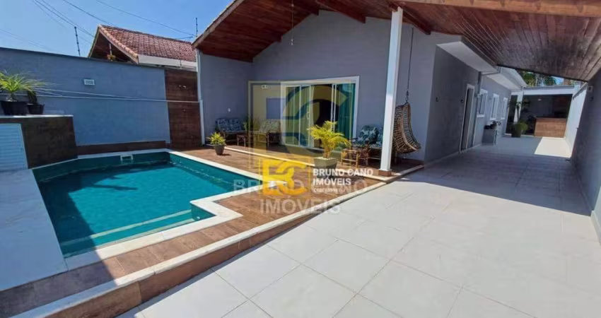 Casa a venda em Peruibe - Stella Maris - Peruíbe/SP