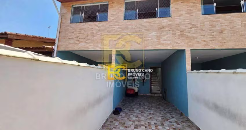 Sobrado a venda em peruibe- stella maris - peruíbe/sp