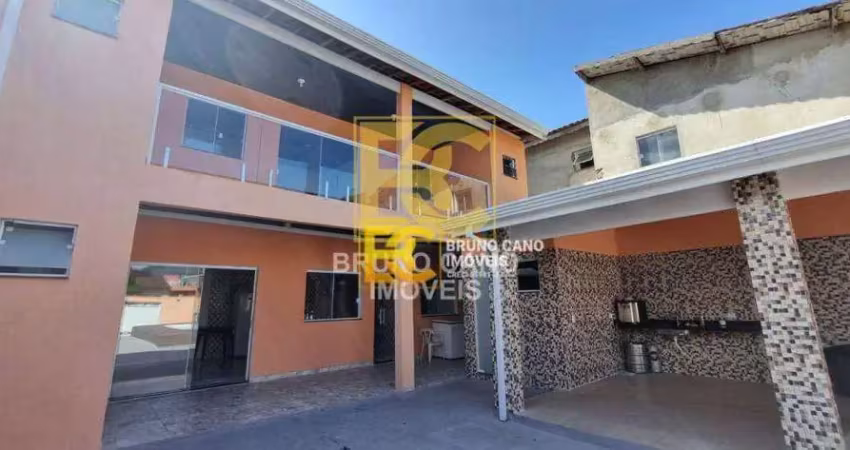 Casa com 3 quartos à venda na Avenida Luciano de Bona, Vila Romar, Peruíbe