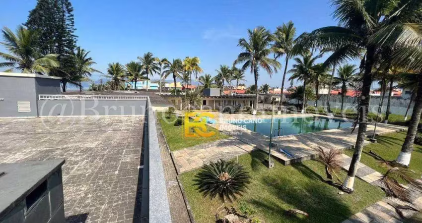 Terreno à venda na Avenida Governador Mário Covas Júnior, 6206, Parque Balneário Oásis, Peruíbe