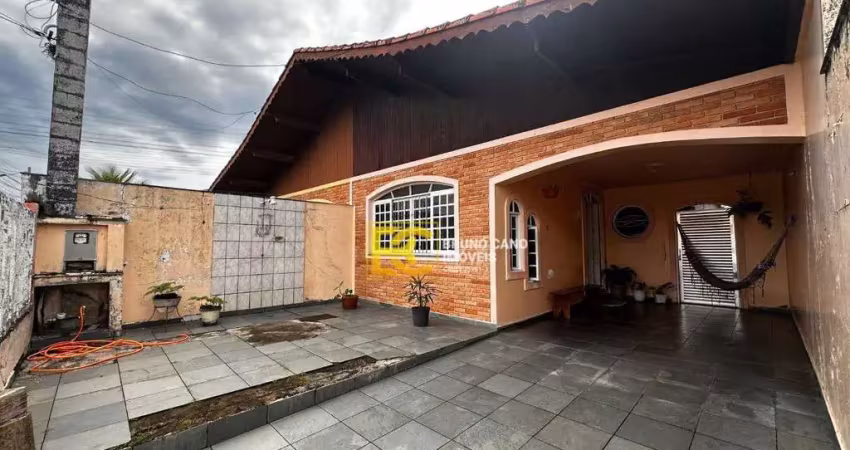 Casa com 2 quartos à venda na Rua Cabo Pm Jefferson Agostinho, 35, Jardim Peruíbe, Peruíbe