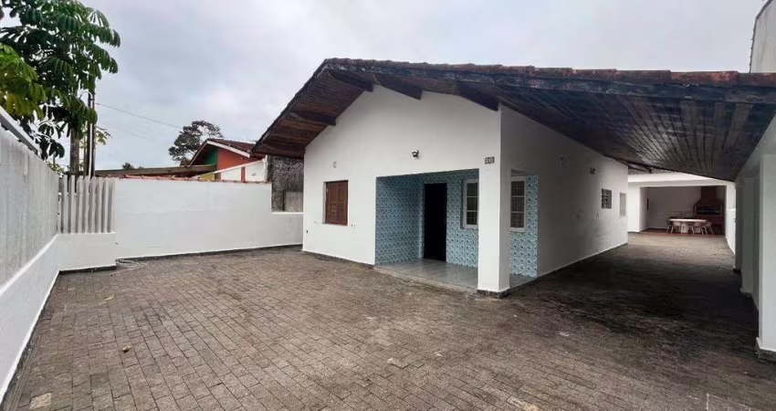 Casa 600m do mar - Ribamar - Peruíbe/SP