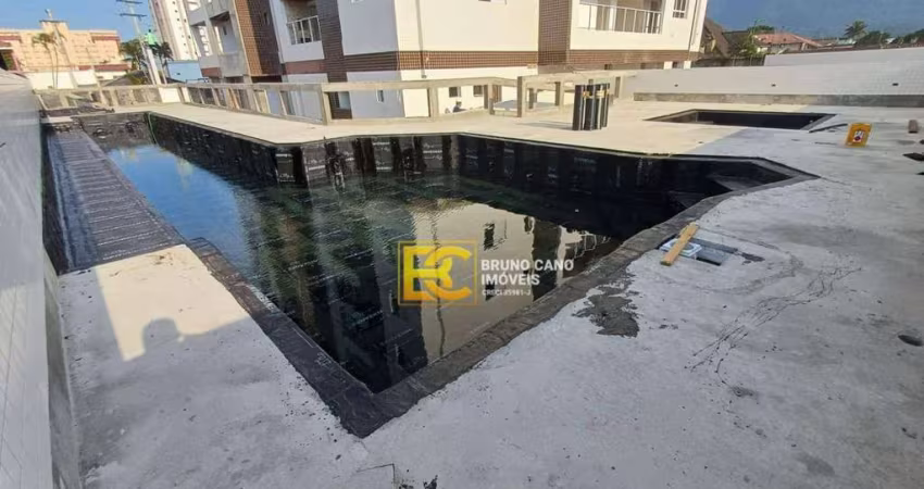 Apartamento á 800m do mar - Centro - Peruíbe/SP