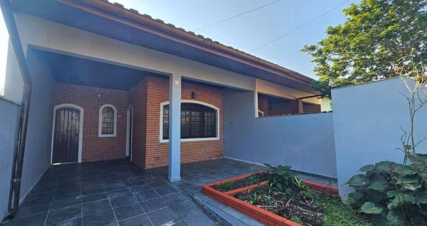 Casa com 2 dormitórios e edícula a venda-   Arpoador - Peruíbe/SP