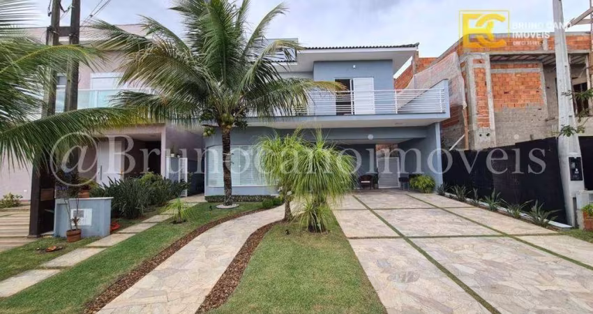 Sobrado com piscina a venda  - Bougainvillee Residencial IV - Peruíbe/SP