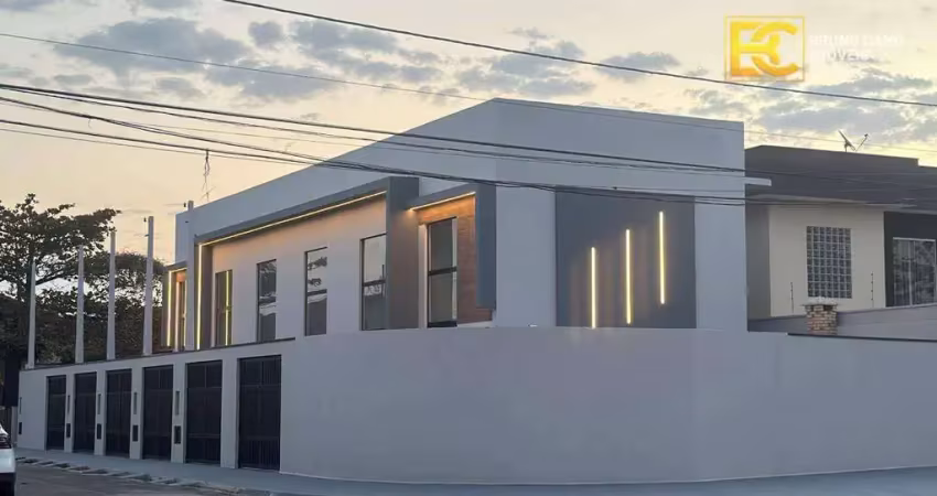 Loft novo e moderno com piscina á 700m do mar - belmira novaes - peruíbe/sp