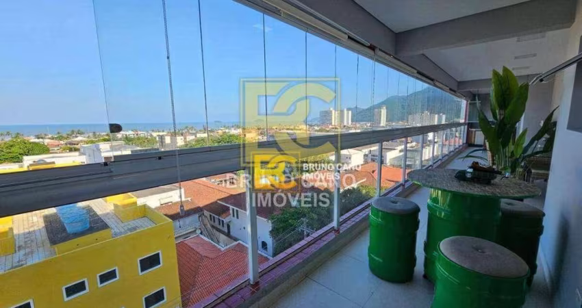 Apartamento com vista privilegiada - Centro - Peruíbe/SP