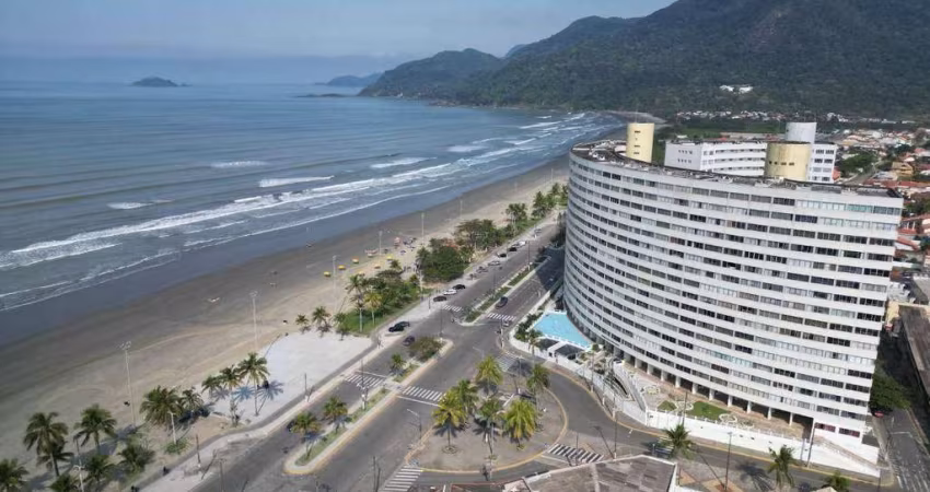 Apartamento mobiliado com vista pro mar à venda - Centro - Peruíbe/SP
