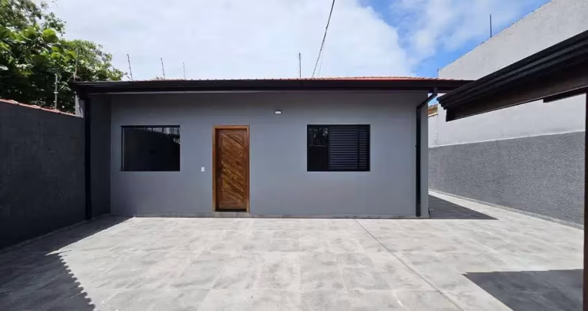 Casa nova a nvenda em excelente lcoalização - peruíbe/sp