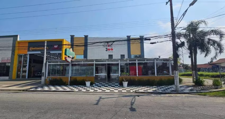 Ponto comercial em avenida principal - três marias - peruíbe/sp