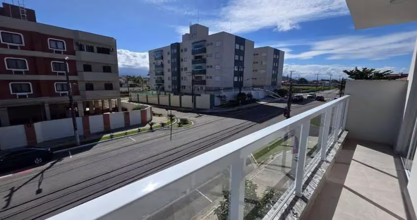 Apartamento com 2 quartos para alugar - oásis - peruíbe/sp