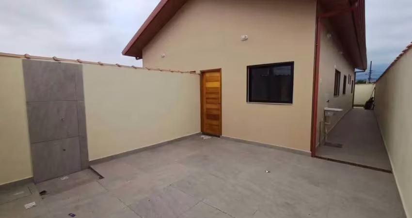 Casa com 2 dormitórios a venda  - caraguava - peruíbe/sp