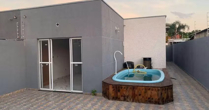 Linda casa com piscina com preço imperdível - jardim caraminguava - peruíbe/sp