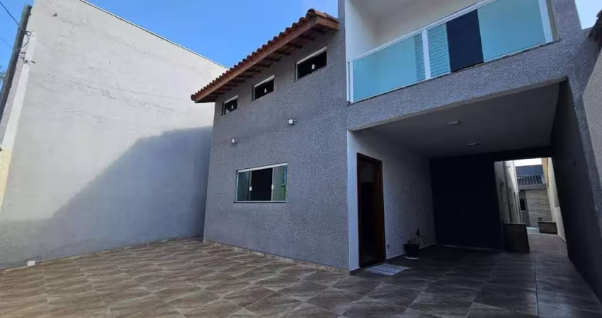 Casa com 4 quartos à venda na Rua Sofia, 23, Cidade Nova Peruibe, Peruíbe