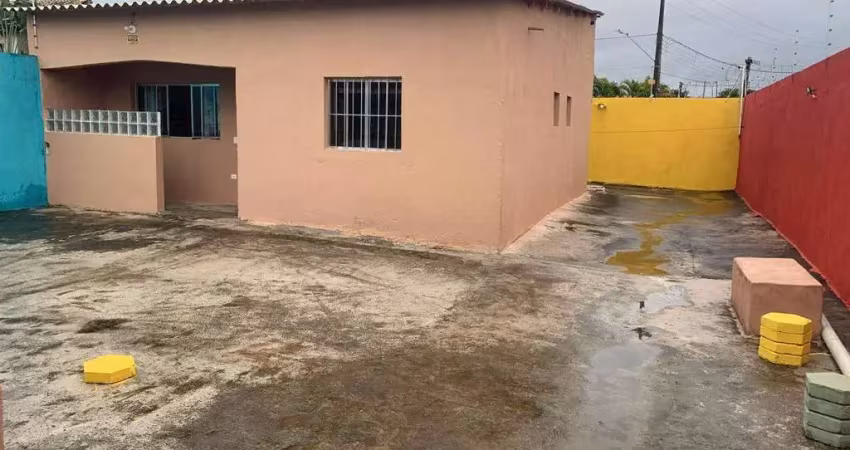 Casa com excelente área de lazer - são josé - peruíbe/sp