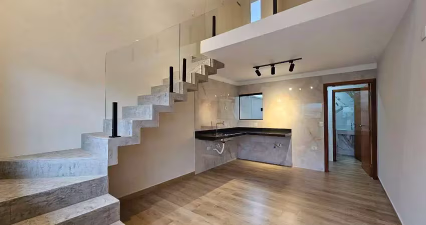 Loft com 1 dormitório para alugar- cidade nova peruibe - peruíbe/sp