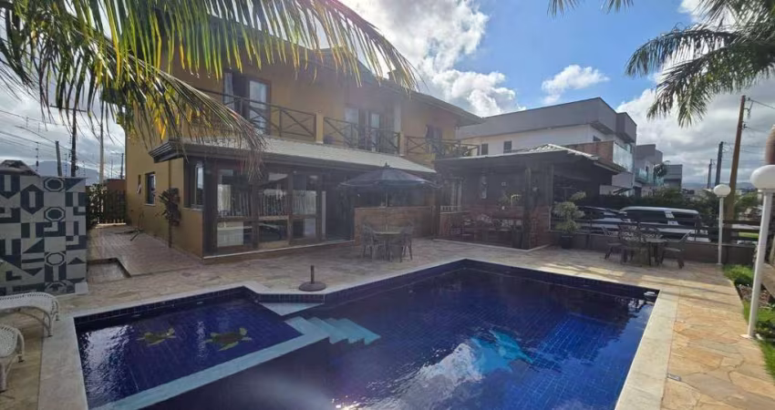 Sobrado em 2 Lotes em condomínio fechado a venda  - Bougainvillee Residencial IV - Peruíbe/São Paulo