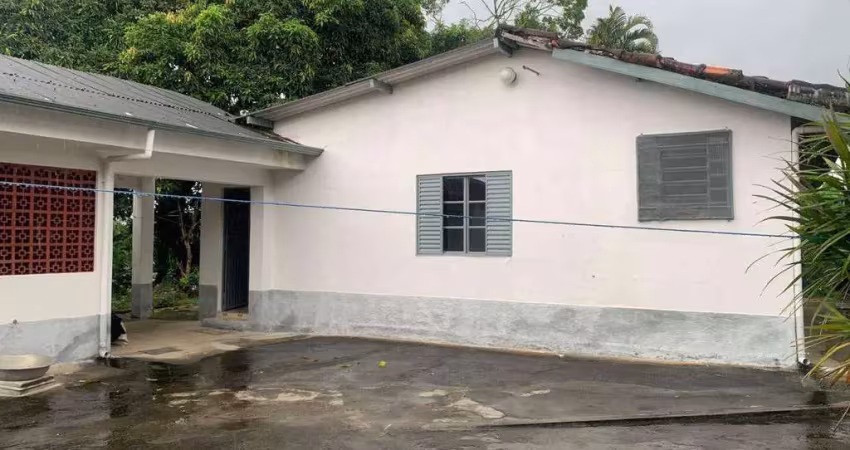 Casa com 2 quartos à venda na Rua Paschoal Damore, 421, Jardim Caraminguava, Peruíbe