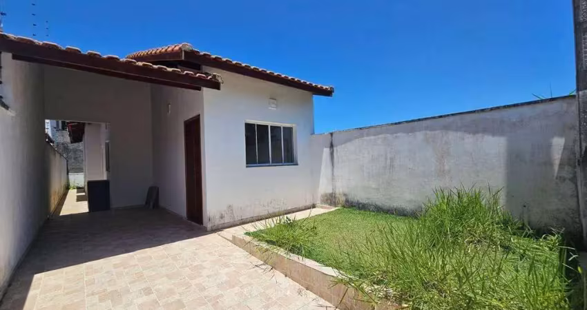 Casa com 2 quartos à venda na Rua Cantídio Nogueira Sampaio, 199, Jardim Imperador, Peruíbe