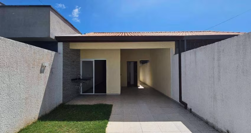 Casa térrea - Oásis - Peruíbe/SP