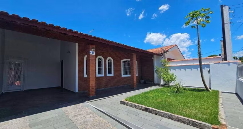 Casa térrea á venda - Três Marias - Peruíbe/SP