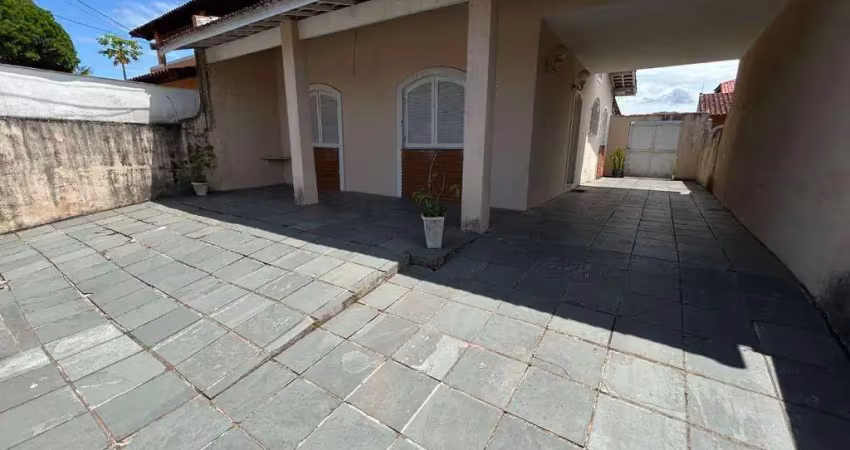Casa com 2 dormitórios à venda - três marias - peruíbe/sp