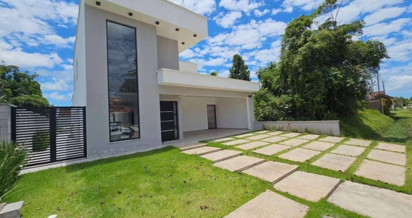 Sobrado - Residencial São Luiz - Peruíbe/SP