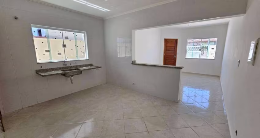 Casa Nova com 3 dormitórios à venda - Stella Maris - Peruíbe/SP