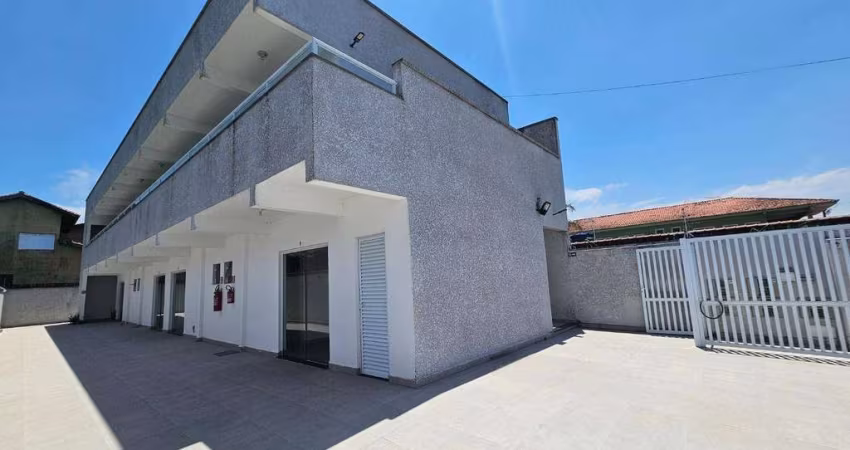 Ótimo apartamento novo com 1 dormitório à venda, 36 m²- Convento Velho - Peruíbe/SP