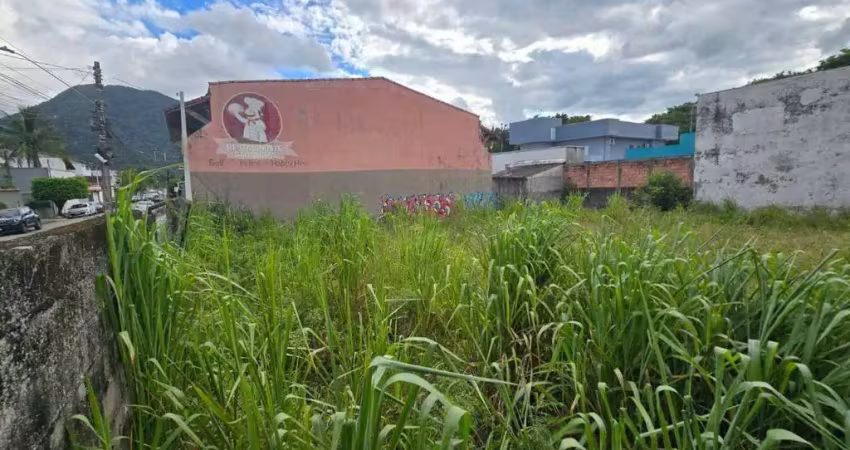 Terreno à venda à 600m da praia  - centro - peruíbe/sp