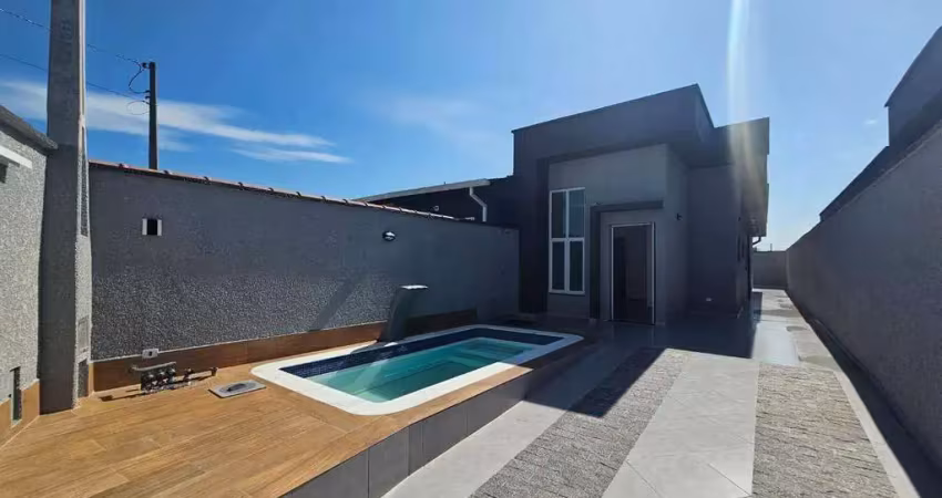 Casa nova à venda   - estância dos eucaliptos - peruíbe/sp