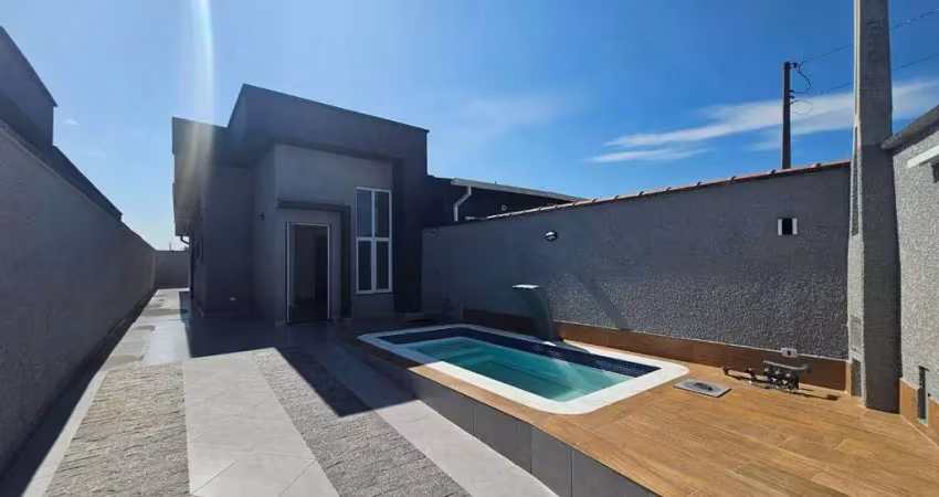 Casa nova  e moderna - Estância dos Eucalipitos - Peruíbe/SP