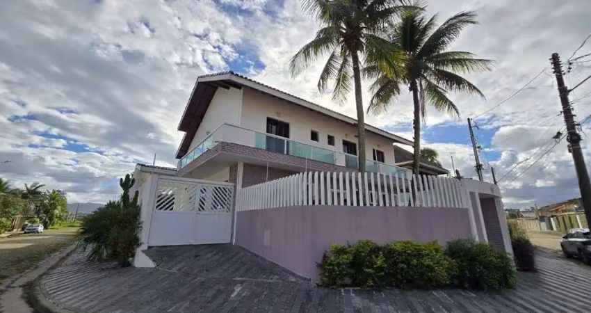 Casa com 5 quartos à venda na Avenida Padre Anchieta, 4580, Balneário Três Marias, Peruíbe