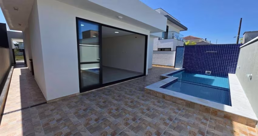 Casa  em Condominioà venda em Peruíbe - Bougainvillee IV - Peruíbe/SP