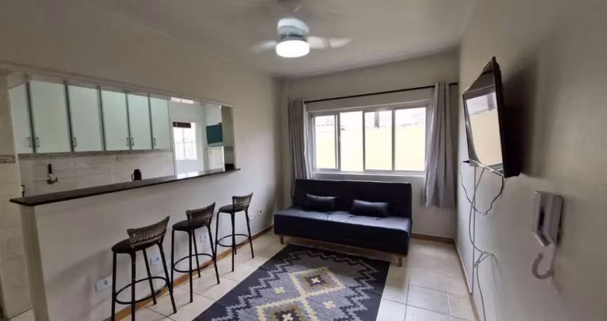 Apartamento para alugar: a 500 metros do mar - centro - peruíbe/sp
