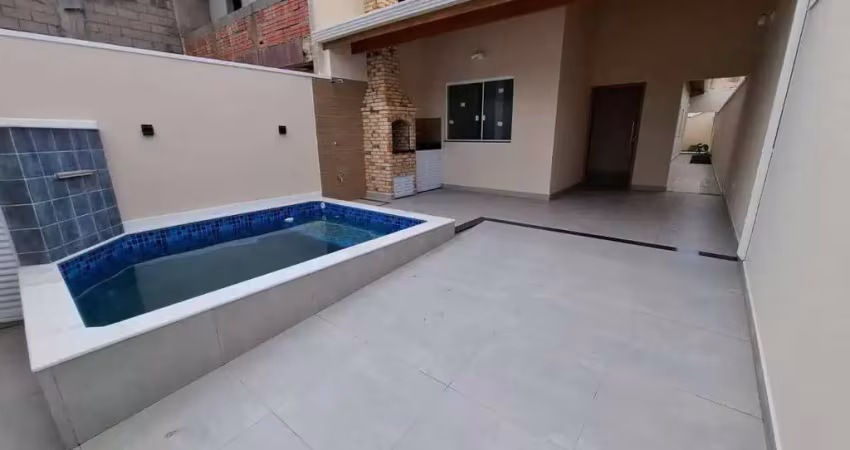 Casa nova 2 quartos na praia de Peruíbe - Peruibe