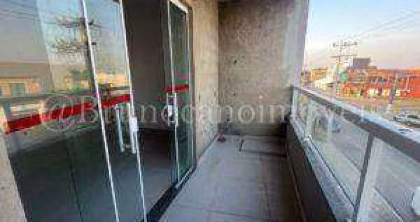 Apartamento com 1 dormitório - Jardim Imperador - Peruíbe/SP