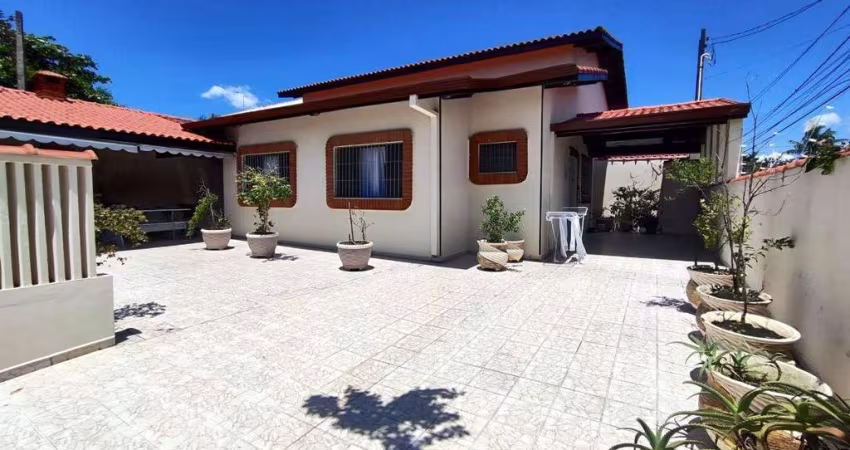 Casa térrea - Nova Peruíbe - Peruíbe/SP